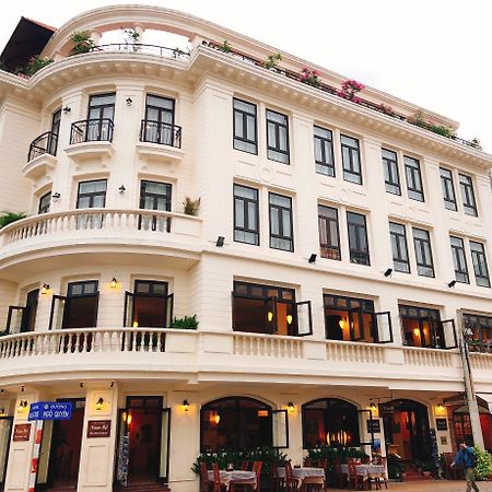 Nam Bo Boutique Hotel Can Tho Exterior foto