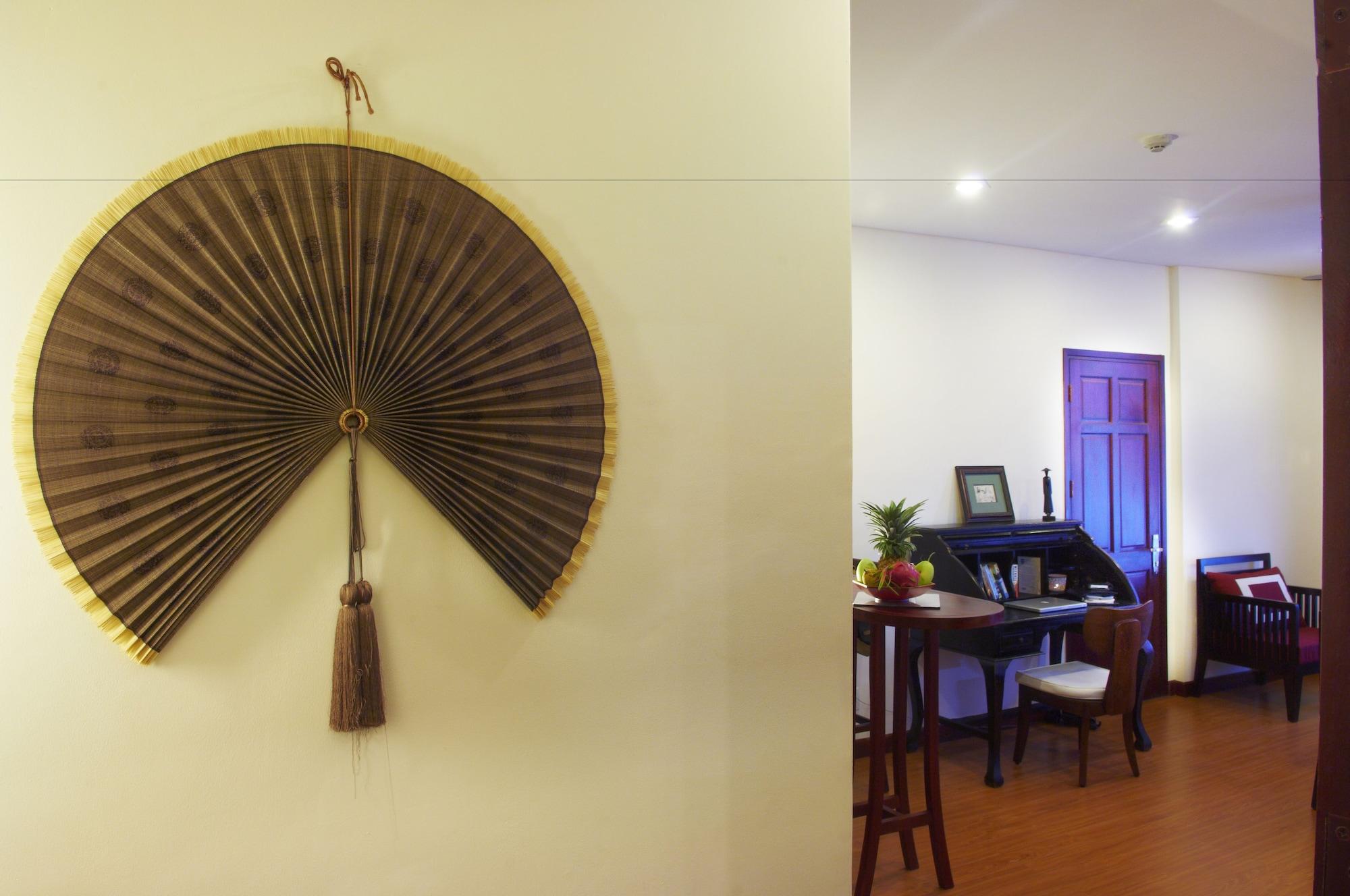 Nam Bo Boutique Hotel Can Tho Exterior foto