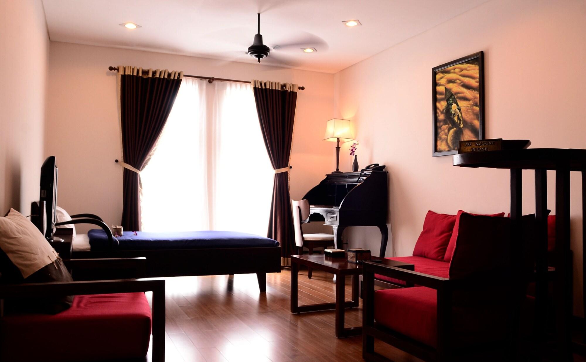 Nam Bo Boutique Hotel Can Tho Exterior foto