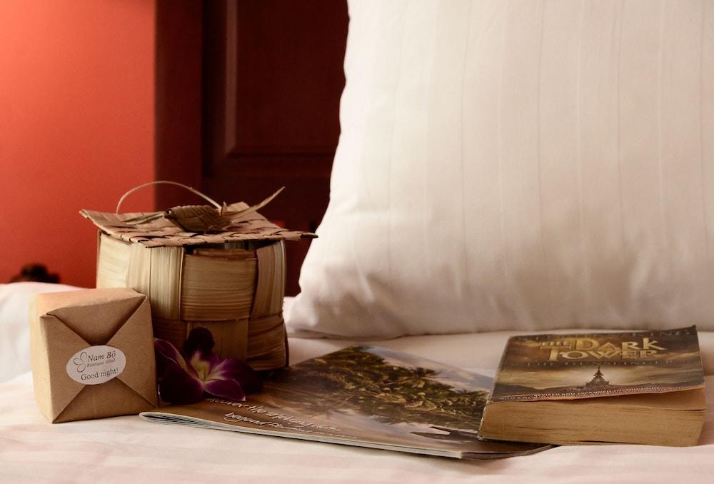 Nam Bo Boutique Hotel Can Tho Exterior foto