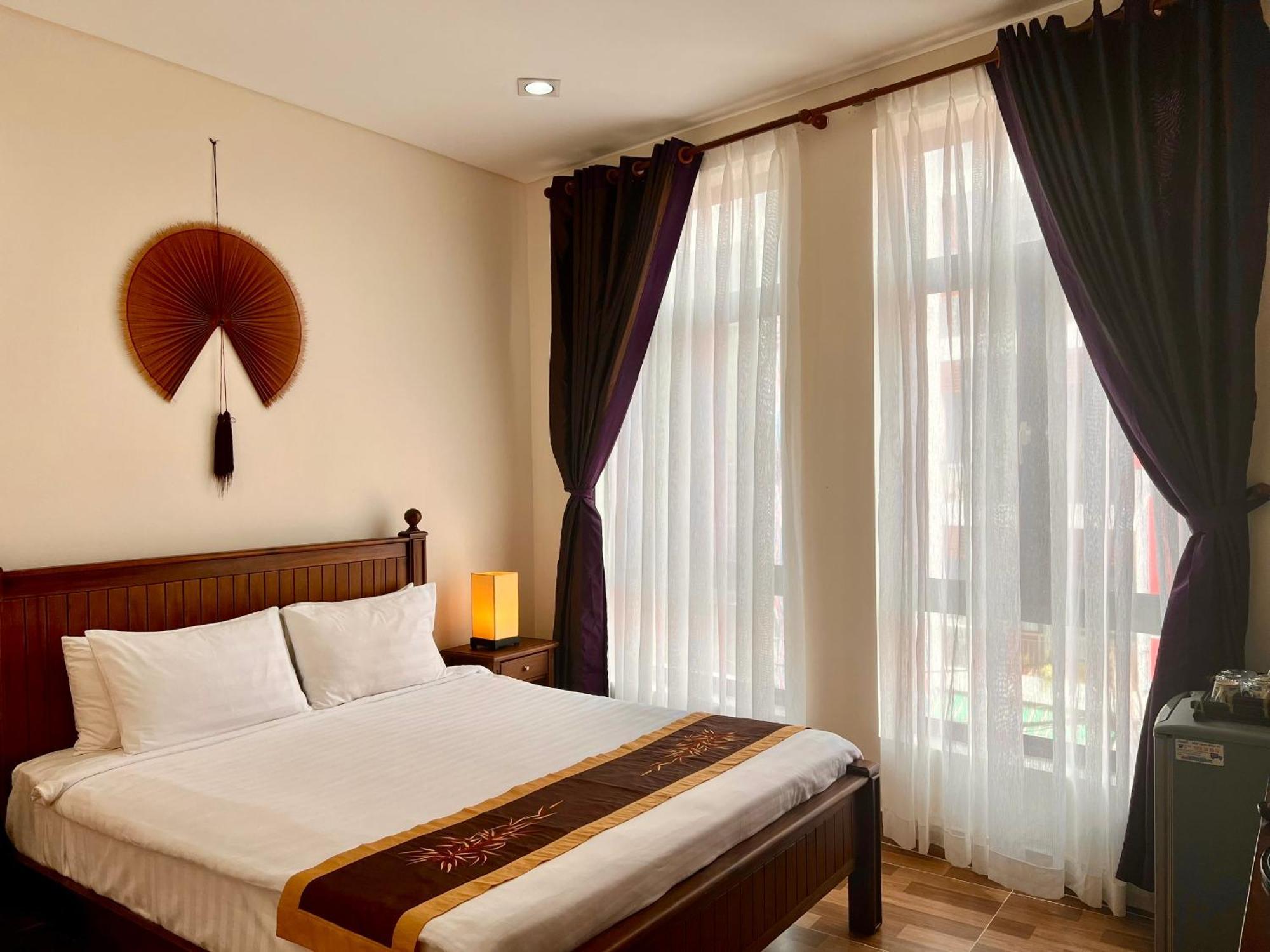 Nam Bo Boutique Hotel Can Tho Exterior foto