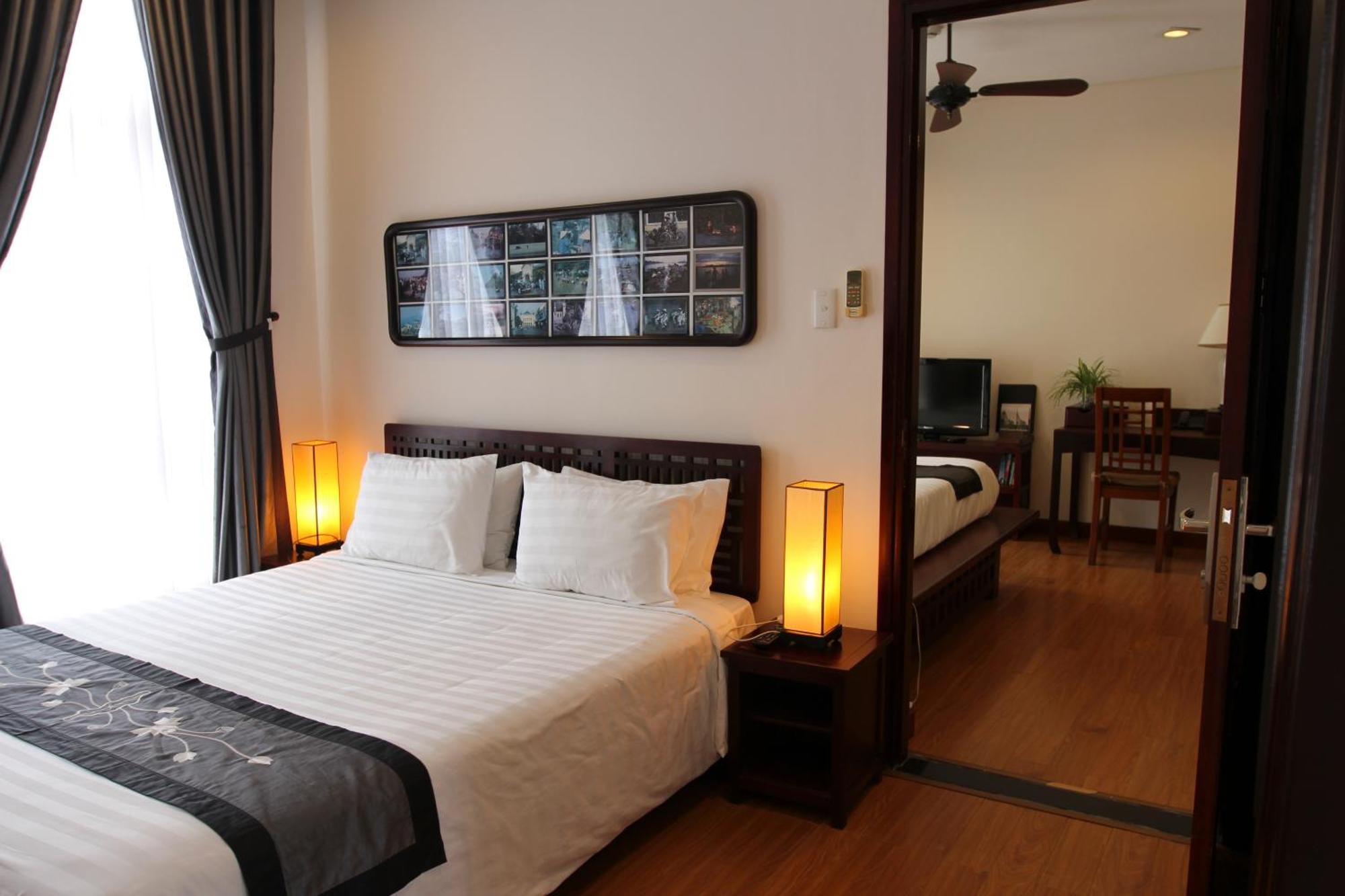 Nam Bo Boutique Hotel Can Tho Exterior foto