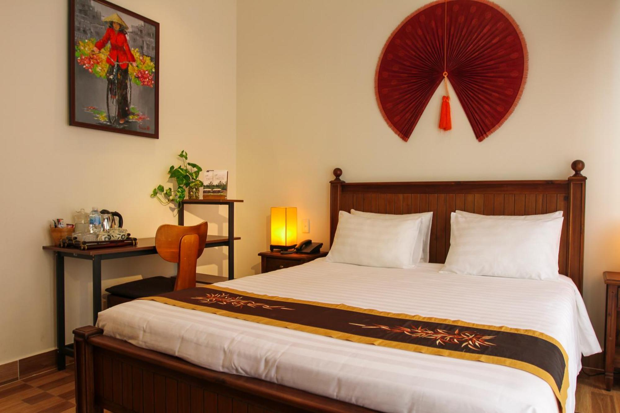 Nam Bo Boutique Hotel Can Tho Exterior foto