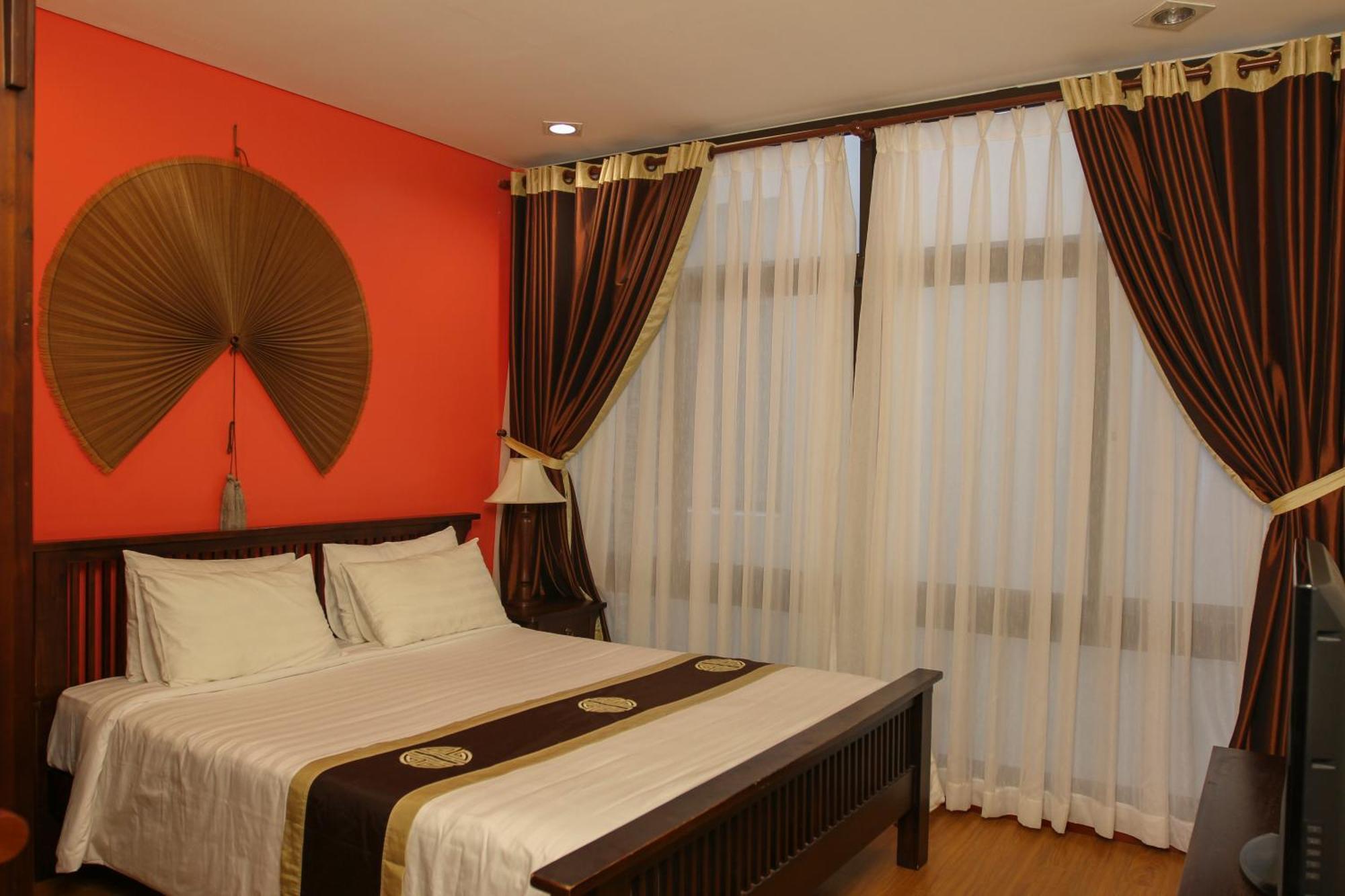 Nam Bo Boutique Hotel Can Tho Exterior foto