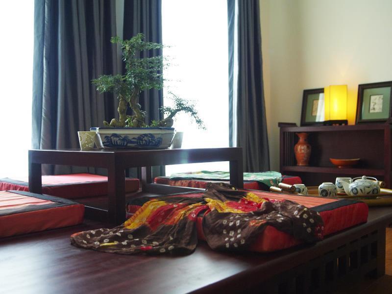 Nam Bo Boutique Hotel Can Tho Exterior foto