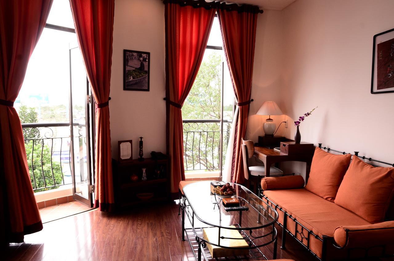 Nam Bo Boutique Hotel Can Tho Exterior foto