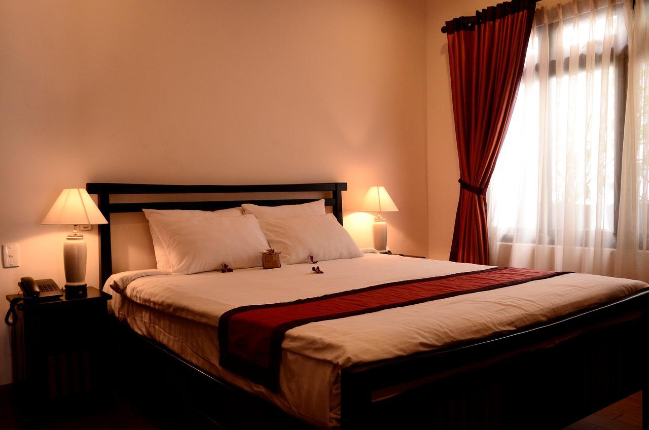 Nam Bo Boutique Hotel Can Tho Exterior foto